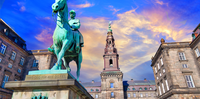 Christiansborg